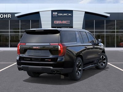 2026 GMC Yukon XL AT4