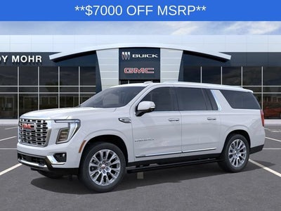 2026 GMC Yukon XL Denali