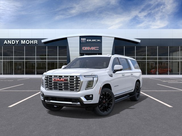 2027 GMC Yukon XL Denali