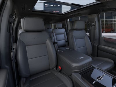 2027 GMC Yukon XL Denali
