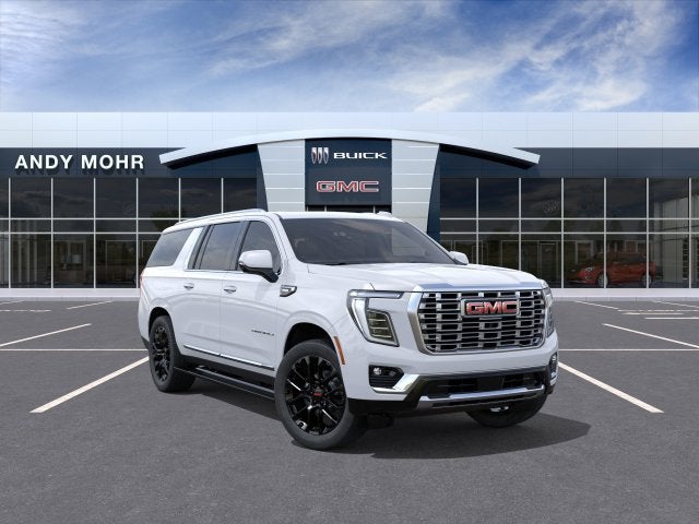2027 GMC Yukon XL Denali