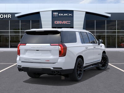 2027 GMC Yukon XL Denali