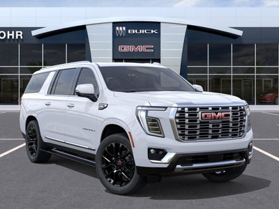2027 GMC Yukon XL Denali
