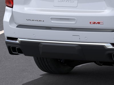 2027 GMC Yukon XL Denali