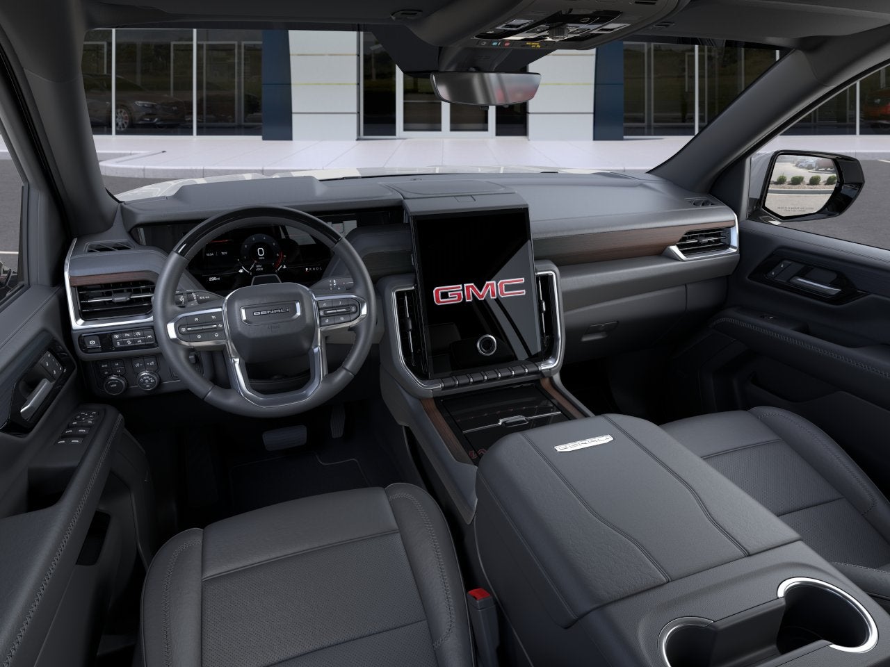 2027 GMC Yukon XL Denali