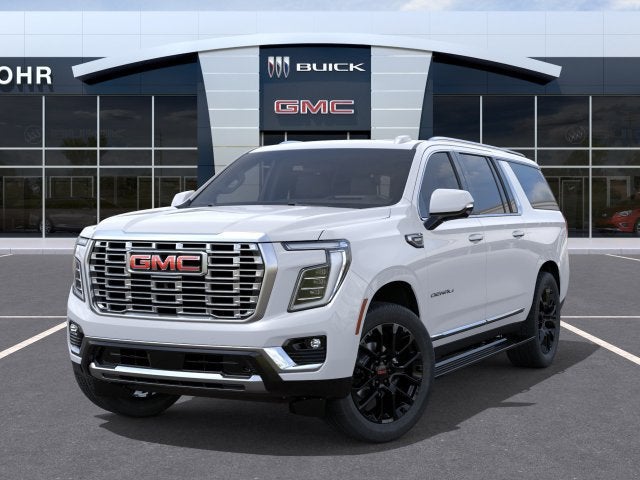 2027 GMC Yukon XL Denali