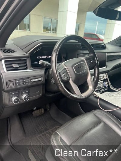 2022 GMC Yukon XL Denali