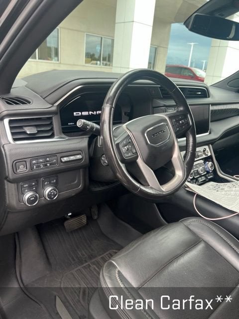 2022 GMC Yukon XL Denali