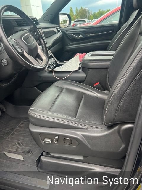 2022 GMC Yukon XL Denali