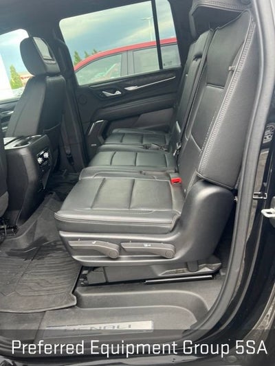 2022 GMC Yukon XL Denali
