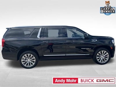 2022 GMC Yukon XL Denali