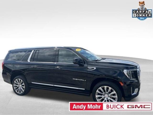2022 GMC Yukon XL Denali