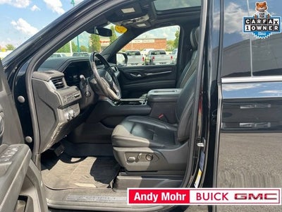 2022 GMC Yukon XL Denali