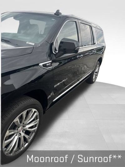 2022 GMC Yukon XL Denali