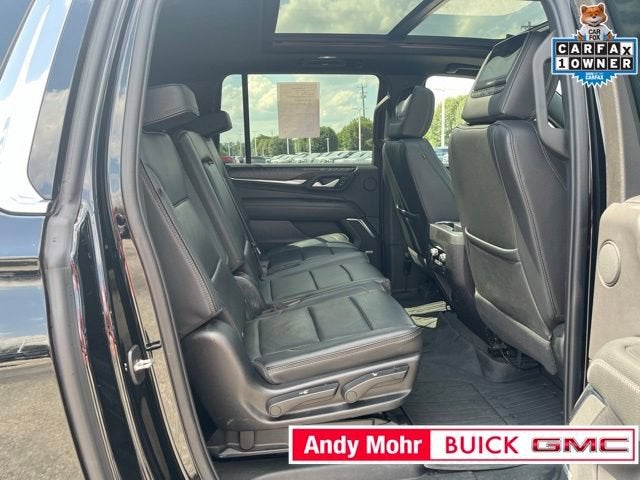 2022 GMC Yukon XL Denali