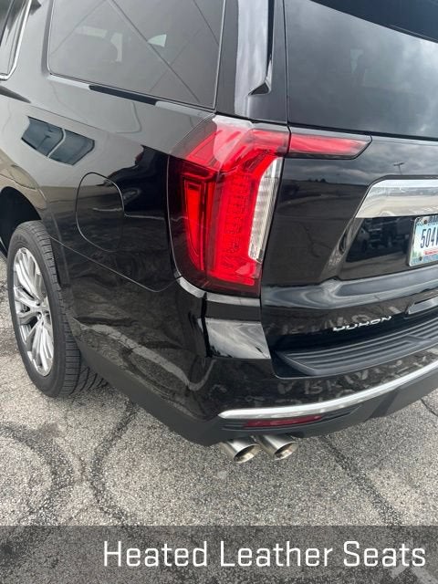 2022 GMC Yukon XL Denali