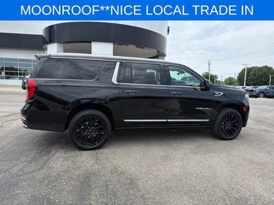 2024 GMC Yukon XL Denali
