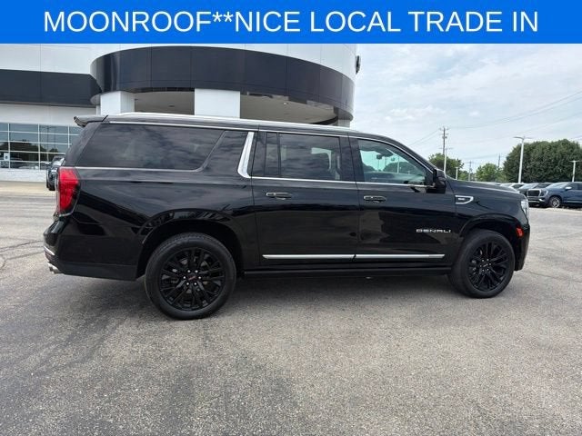2024 GMC Yukon XL Denali