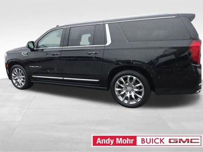 2024 GMC Yukon XL Denali