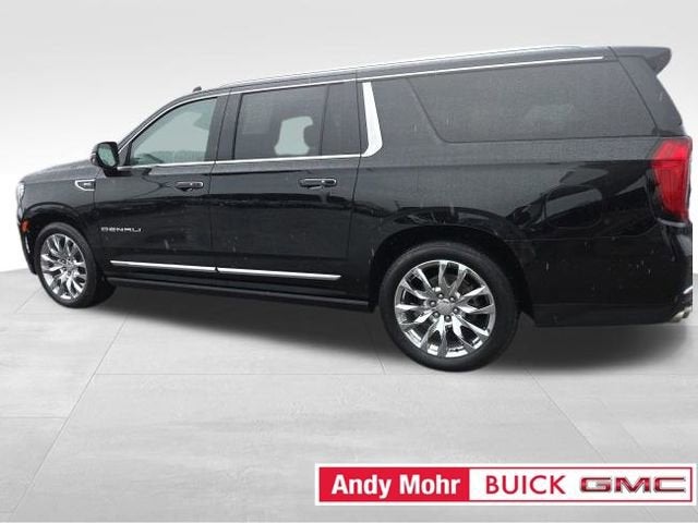 2024 GMC Yukon XL Denali