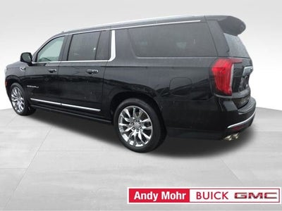 2024 GMC Yukon XL Denali