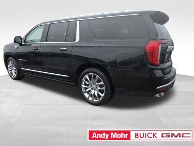 2024 GMC Yukon XL Denali