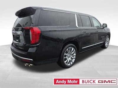 2024 GMC Yukon XL Denali