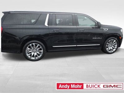 2024 GMC Yukon XL Denali