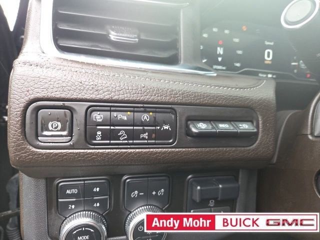 2024 GMC Yukon XL Denali
