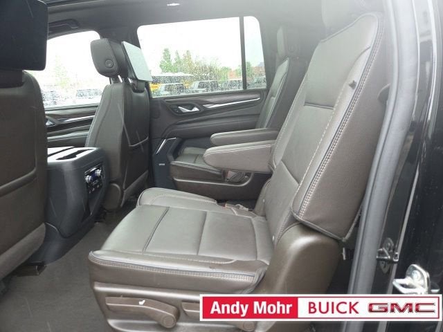 2024 GMC Yukon XL Denali