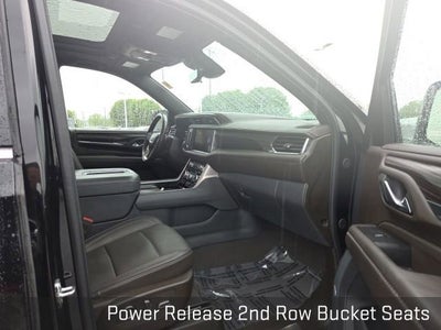 2024 GMC Yukon XL Denali