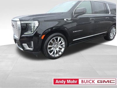 2024 GMC Yukon XL Denali