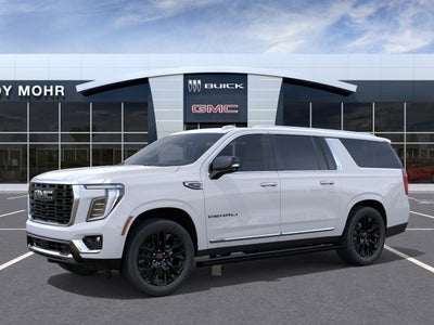 2027 GMC Yukon XL Denali