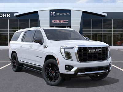 2027 GMC Yukon XL Denali