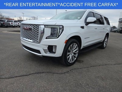 2023 GMC Yukon XL Denali