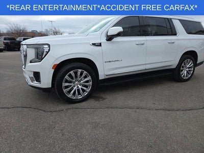 2023 GMC Yukon XL Denali