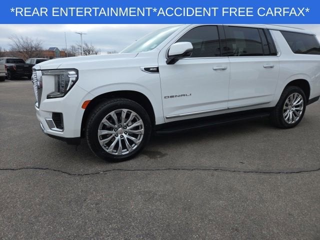 2023 GMC Yukon XL Denali