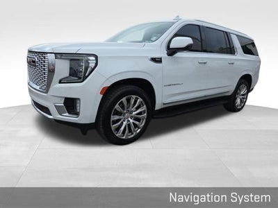 2023 GMC Yukon XL Denali