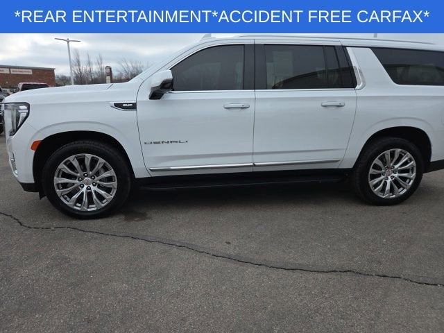 2023 GMC Yukon XL Denali