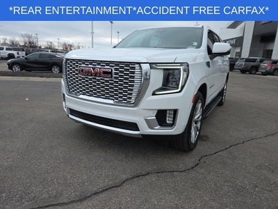 2023 GMC Yukon XL Denali
