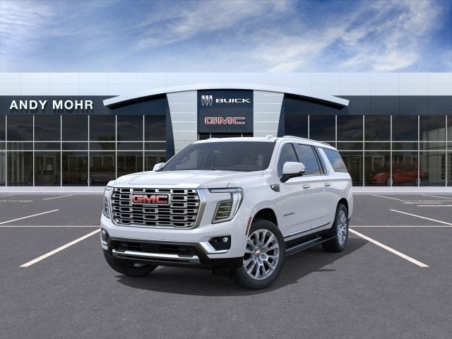 2027 GMC Yukon XL Denali