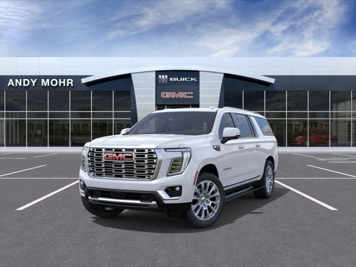 2027 GMC Yukon XL Denali