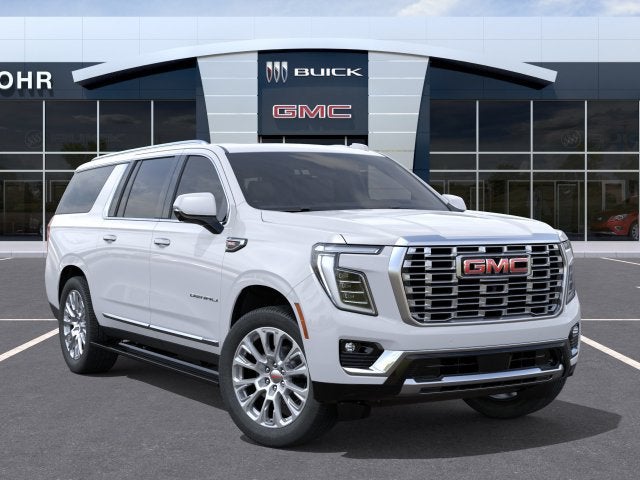 2027 GMC Yukon XL Denali