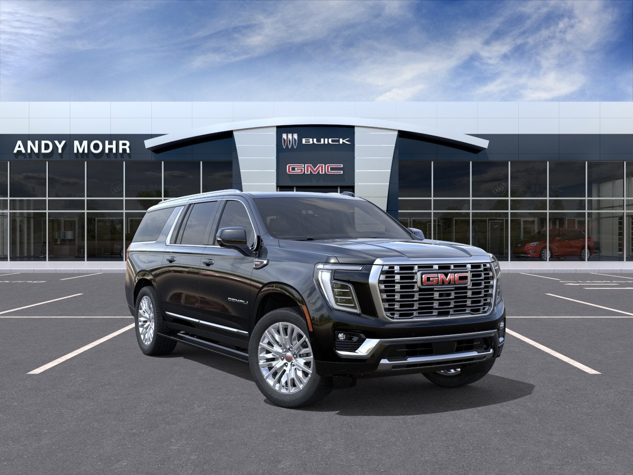 2027 GMC Yukon XL Denali