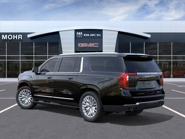 2027 GMC Yukon XL Denali