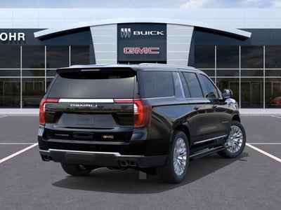 2027 GMC Yukon XL Denali