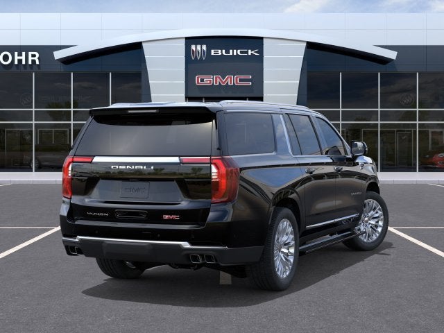 2027 GMC Yukon XL Denali