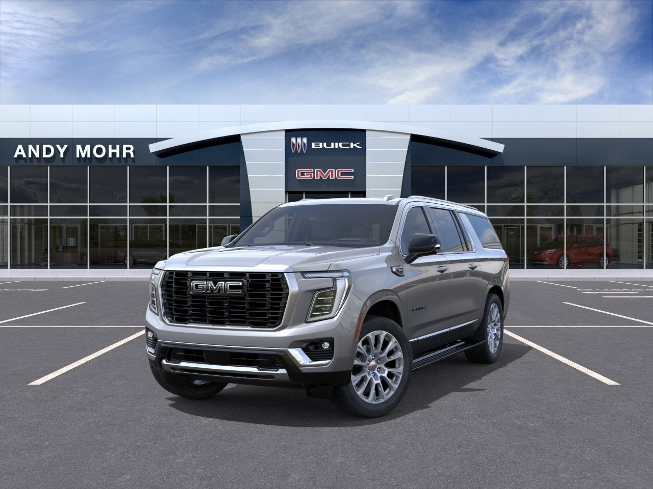 2026 GMC Yukon XL Denali