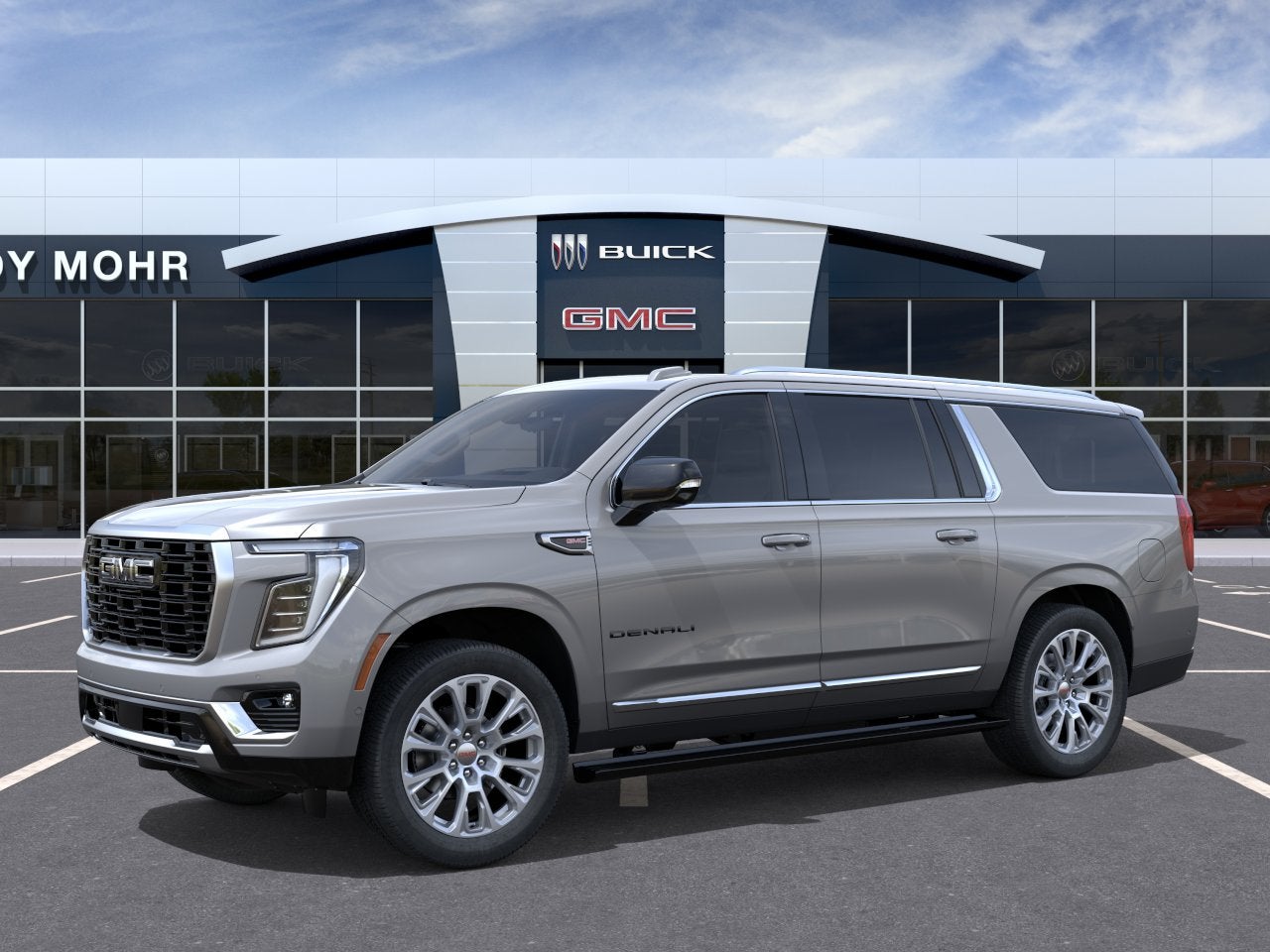 2026 GMC Yukon XL Denali