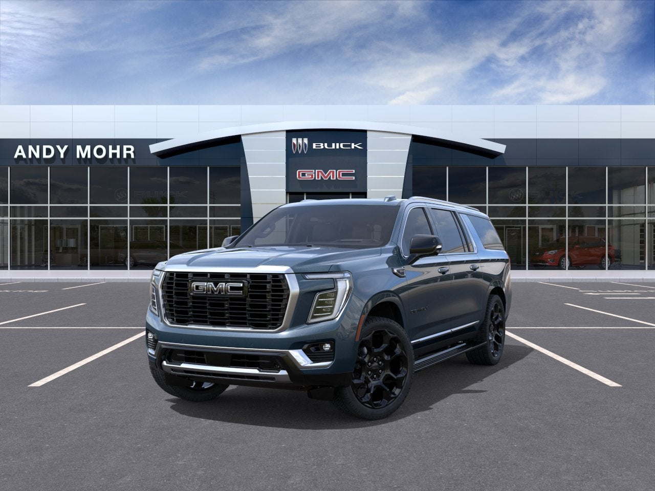 2026 GMC Yukon XL Denali